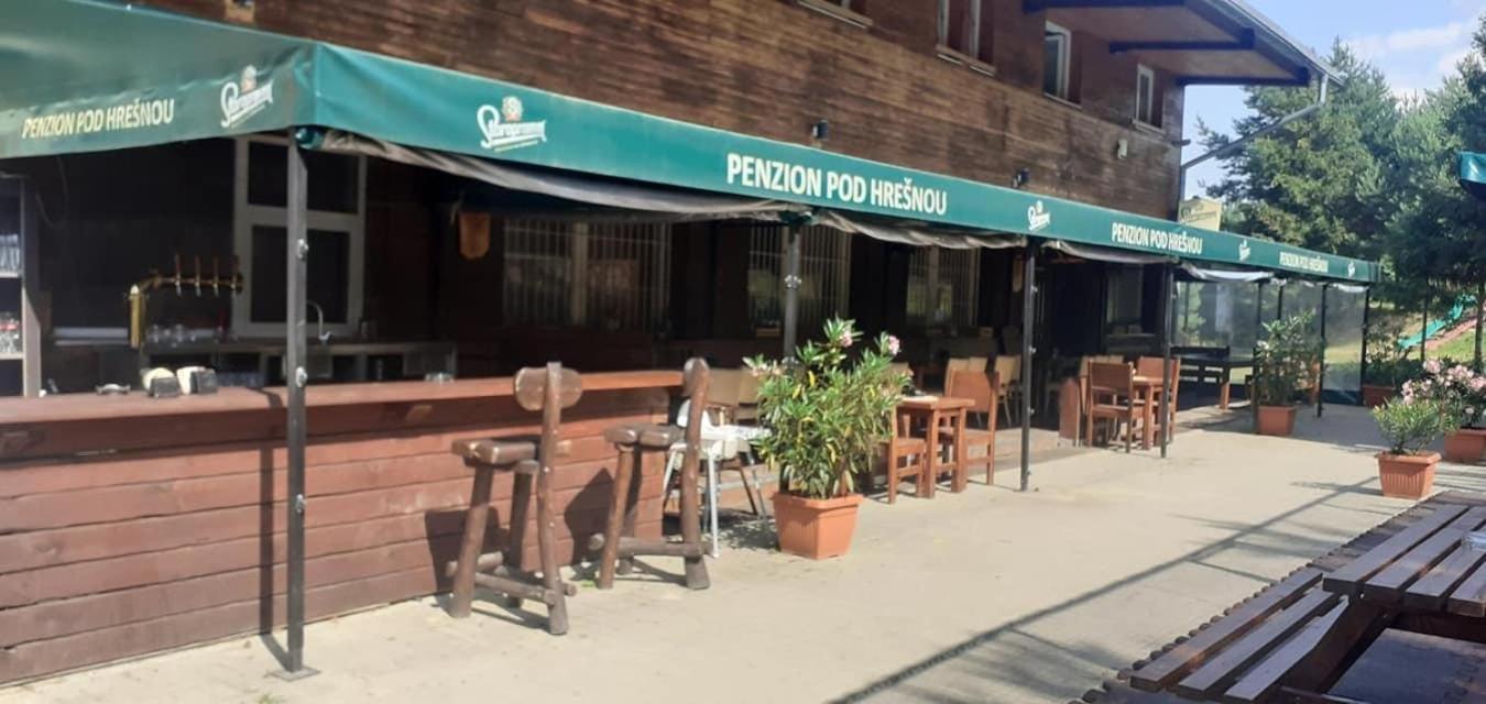 Penzion Zoo Pod Hresnou Kavecany 외부 사진