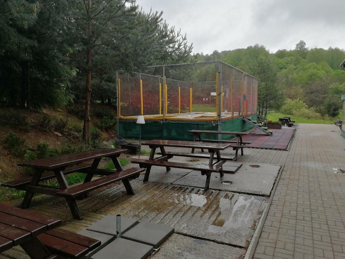 Penzion Zoo Pod Hresnou Kavecany 외부 사진