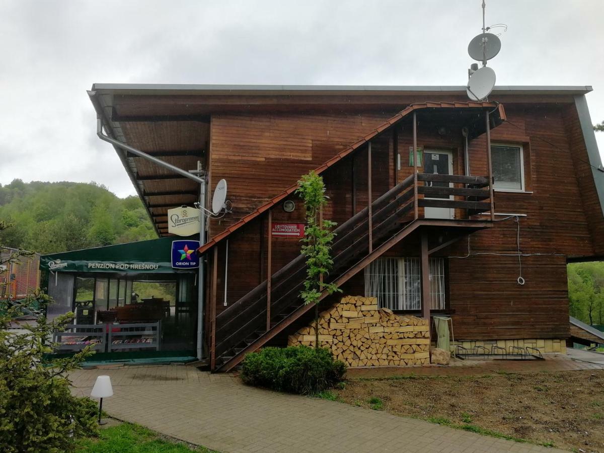 Penzion Zoo Pod Hresnou Kavecany 외부 사진