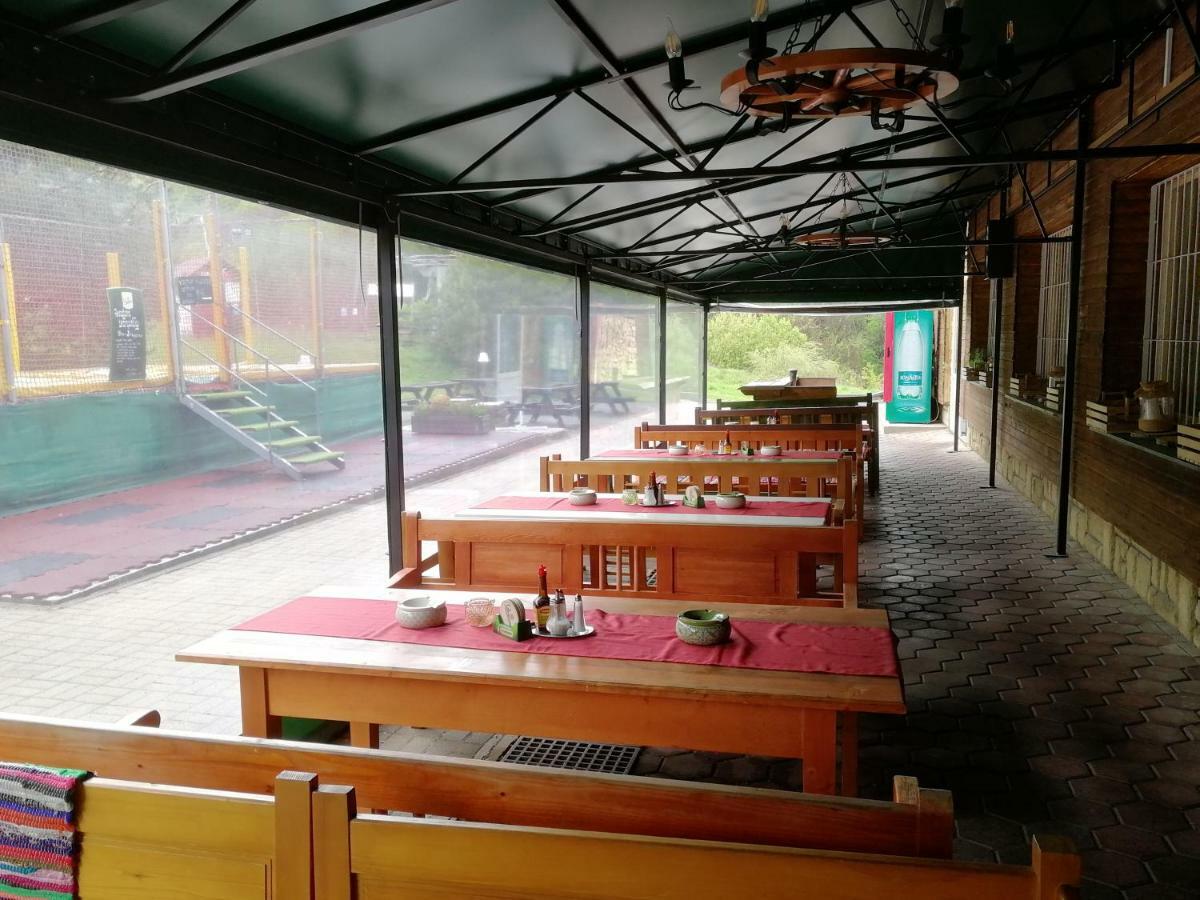 Penzion Zoo Pod Hresnou Kavecany 외부 사진
