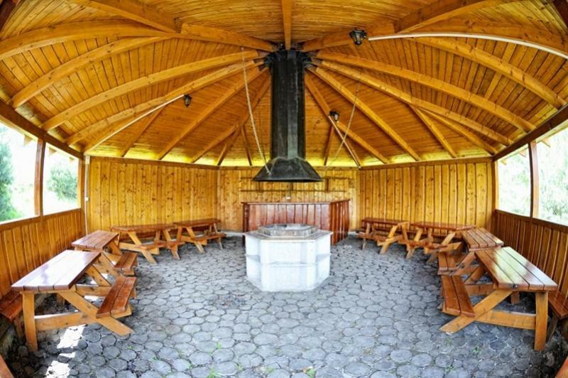 Penzion Zoo Pod Hresnou Kavecany 외부 사진