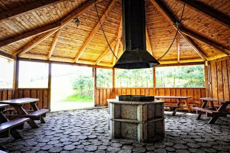 Penzion Zoo Pod Hresnou Kavecany 외부 사진